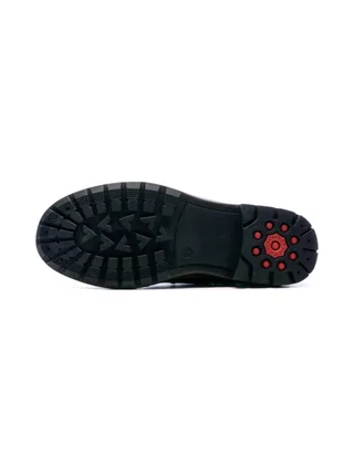 Bottines Noir Homme Relife Joymen 5