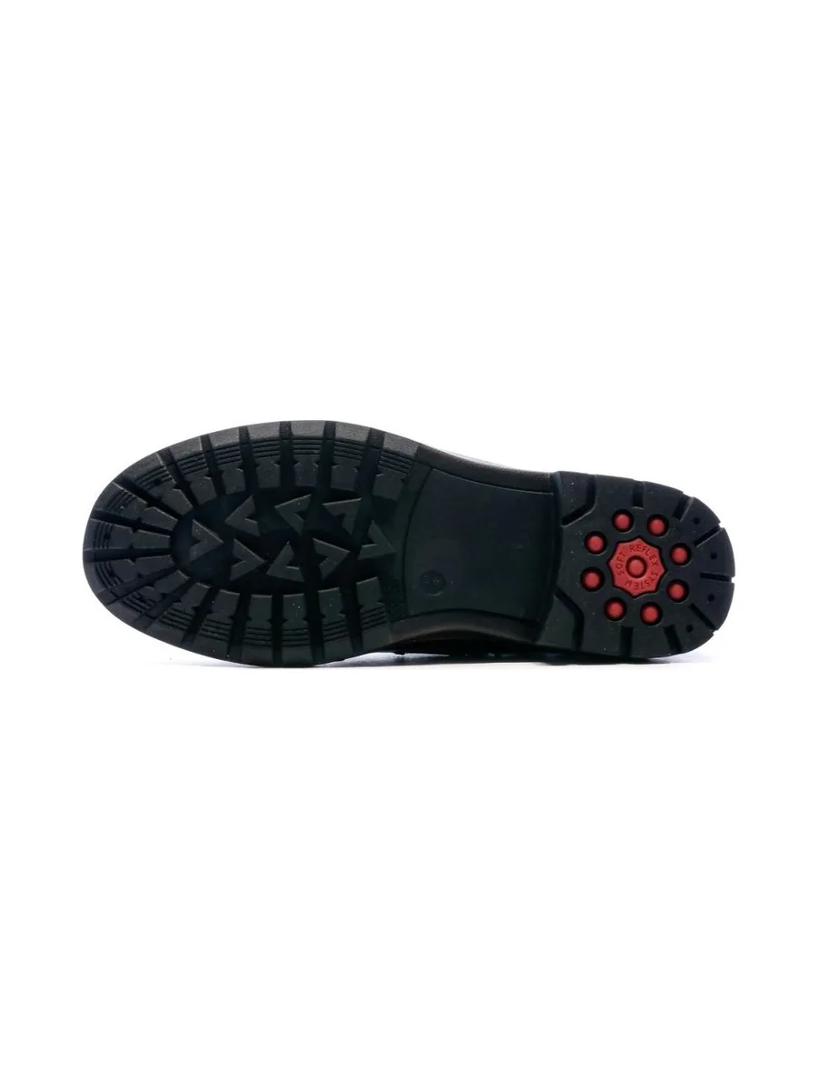 Bottines Noir Homme Relife Joymen 6