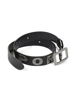 Ceinture Noire Homme Kaporal BOLD - T 1