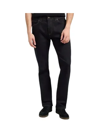 Jean Slim Marine Homme Lee Straight 112372645 1