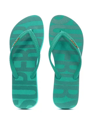 Tongs Vert Superdry Essental Flip Flop 3