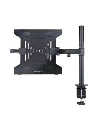 Laptop Desk Mount Monitor+Laptop Arm 3