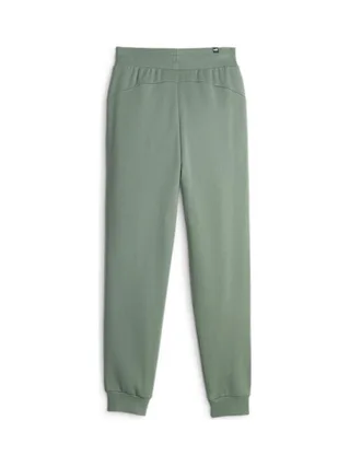 Jogging Vert Femme Puma 670007 2