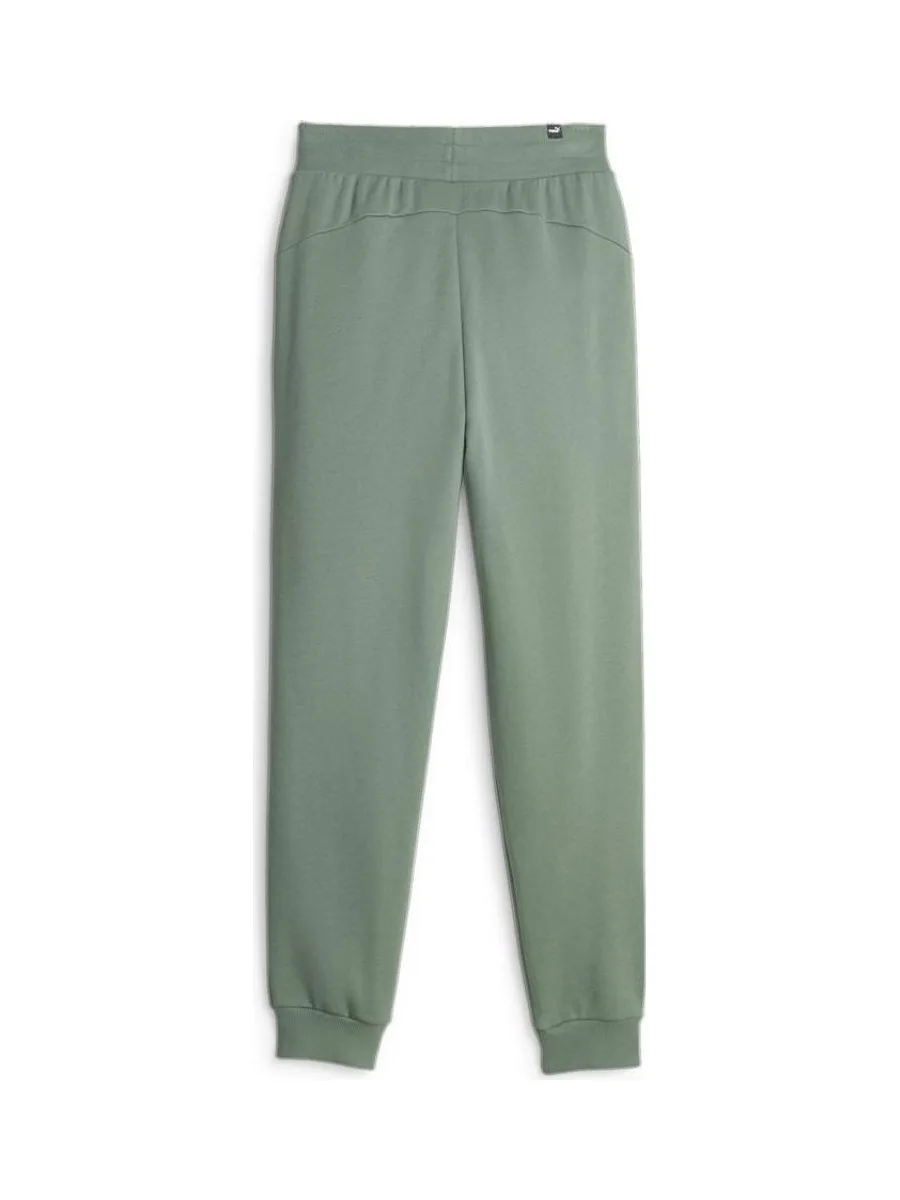 Jogging Vert Femme Puma 670007 3