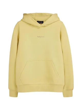 Sweat Jaune Fille Teddy Smith Solene 1