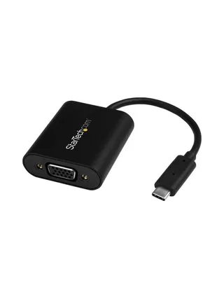 USB-C to VGA Adapter for Presentations 1