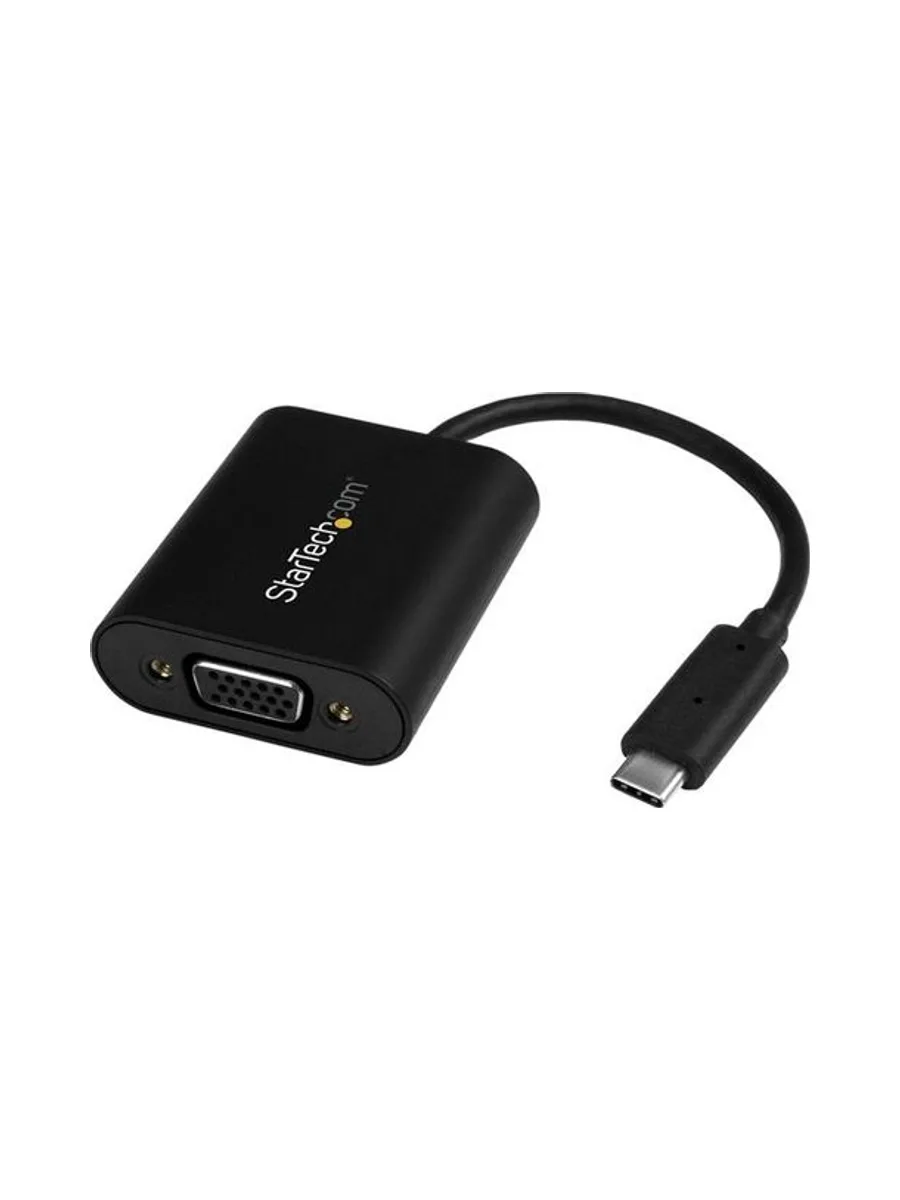USB-C to VGA Adapter for Presentations 1
