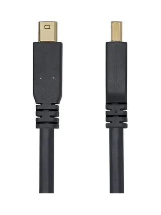10ft 8K Mini DP to DisplayPort 1.4 Cable 3