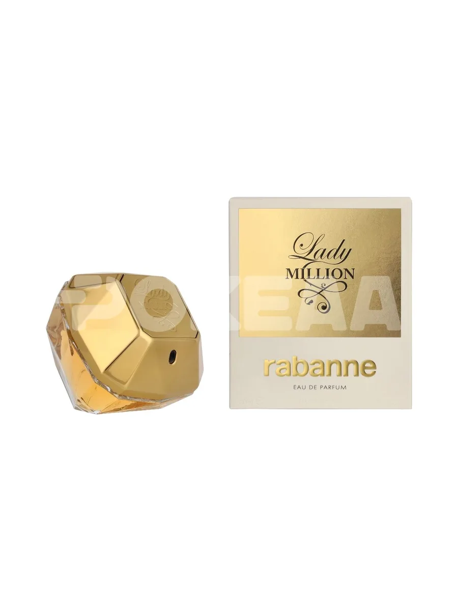 Paco Rabanne Lady Million Edp Spray 80ml 1