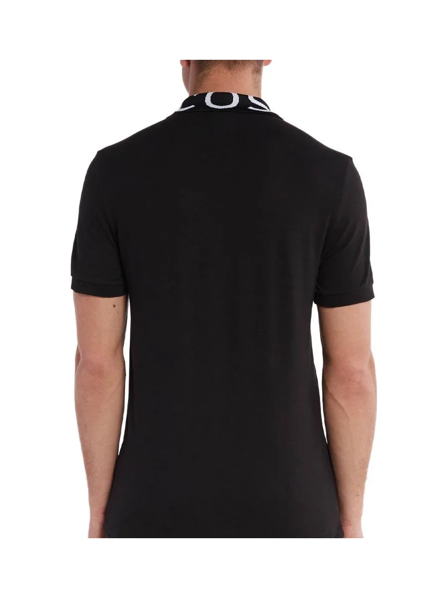 Polo Noir Homme Lacoste PH7495 3
