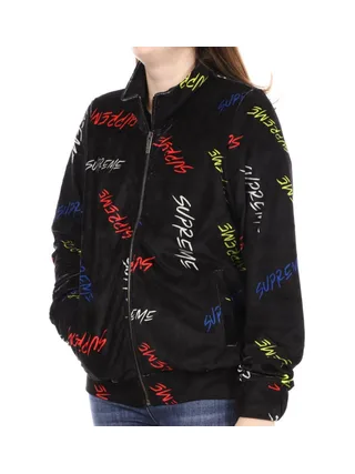 Veste Noire Femme Supreme Grip Milly 1