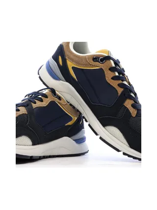 Baskets Marine Homme Pepe Jeans X20 Rise 7