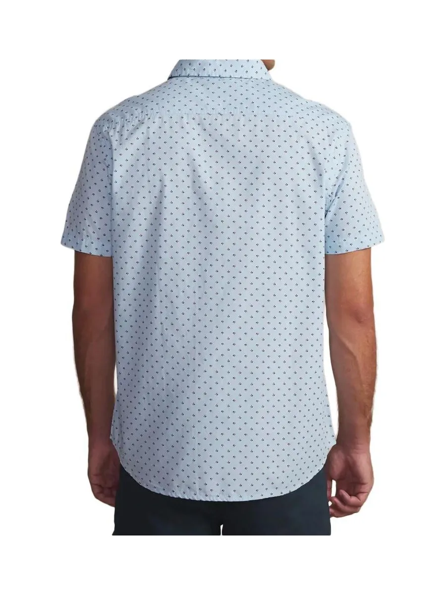 Chemise Bleu Clair Homme TBS KEVINCHA 3