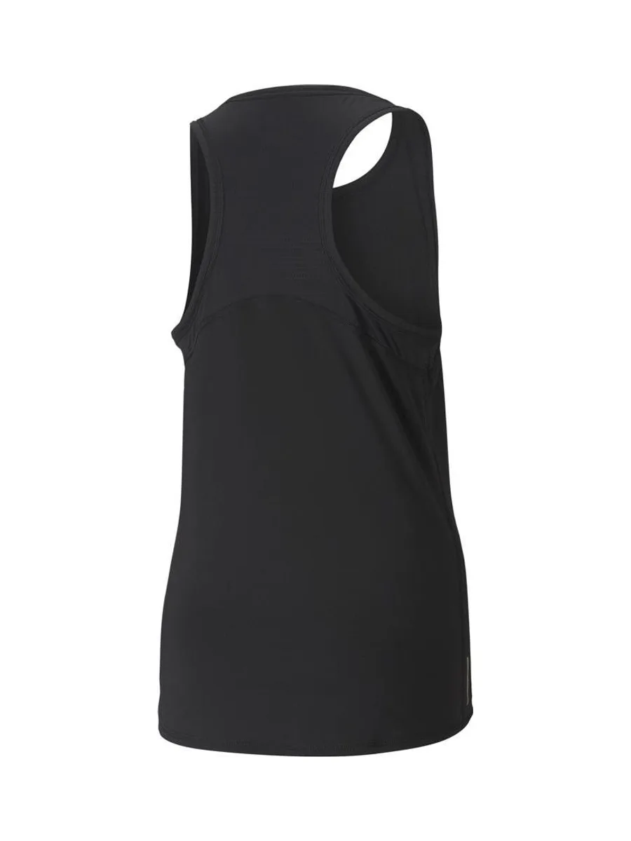 Débardeur Noir Femme Puma Train 3