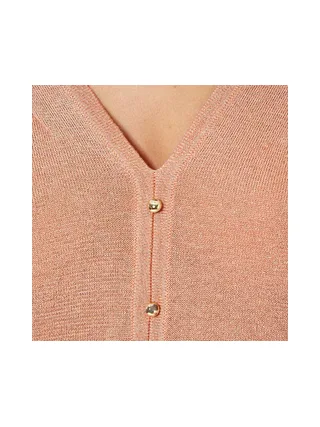 Pull Pailleté Corail Femme Kaporal Janee 3