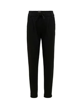 Pantalon Noir Fille Kids ONLY Kogpoptrash 1