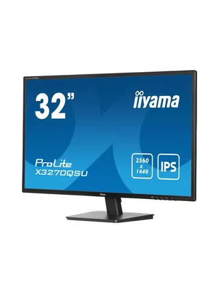 iiyama ProLite X3270QSU-B1 computer monitor 4
