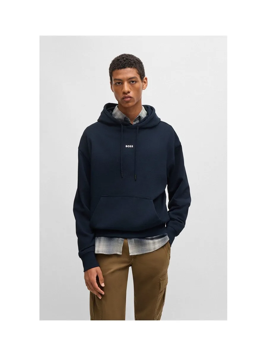 Sweat-shirt BOSS WeSmallhood 2