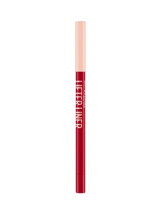Contour des lèvres Gemey Maybelline Lifter Liner 015 Open Late1 1