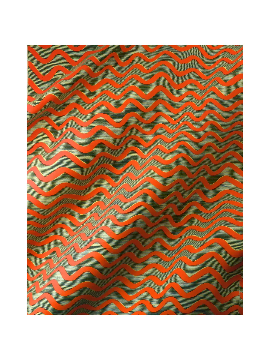 Vlisco Wax Hollandais 5