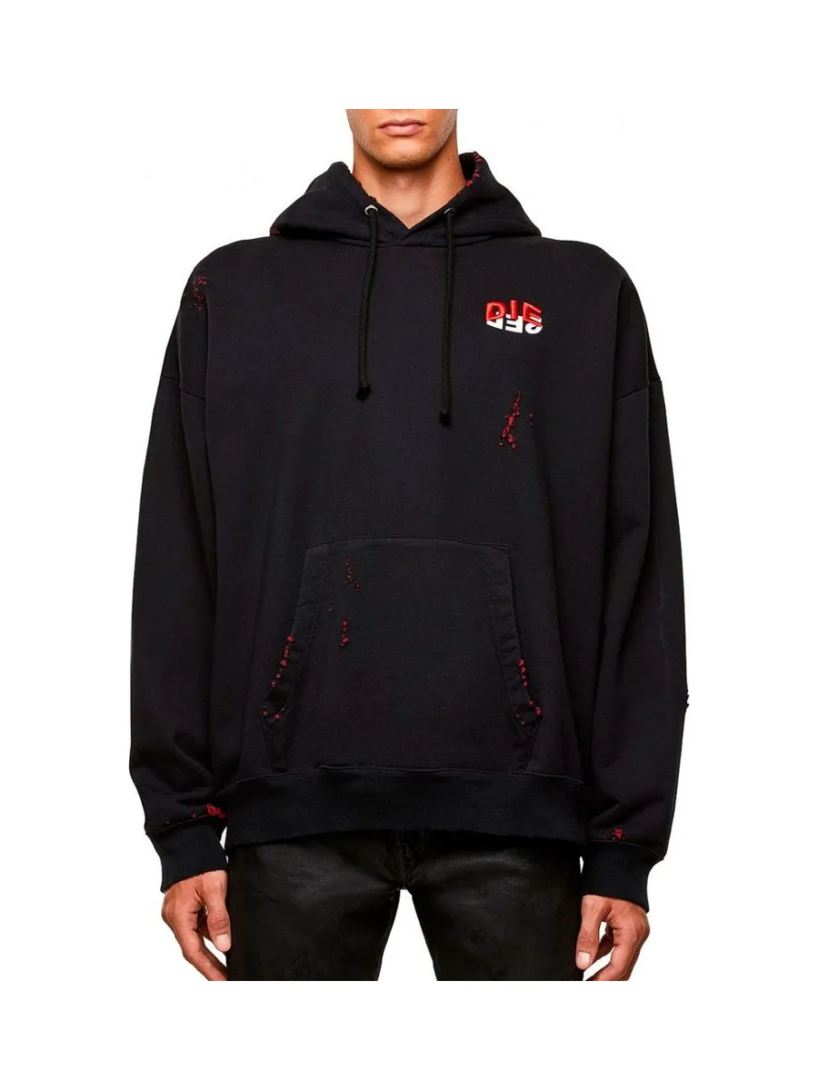 DIESEL S-UMMER-N71 - Sweat-shirt 2