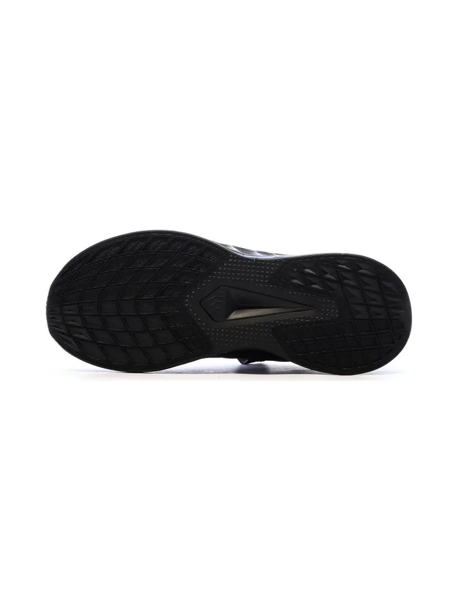 Chaussures de Sport Noir Garçon Adidas Duramo 10 El K 6