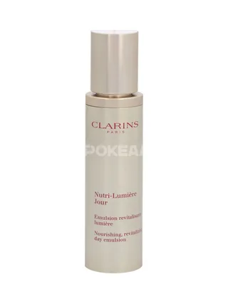 Clarins Nutri-Lumiere Jour Revitalizing Day Emulsion 50ml - All Skin Types 2