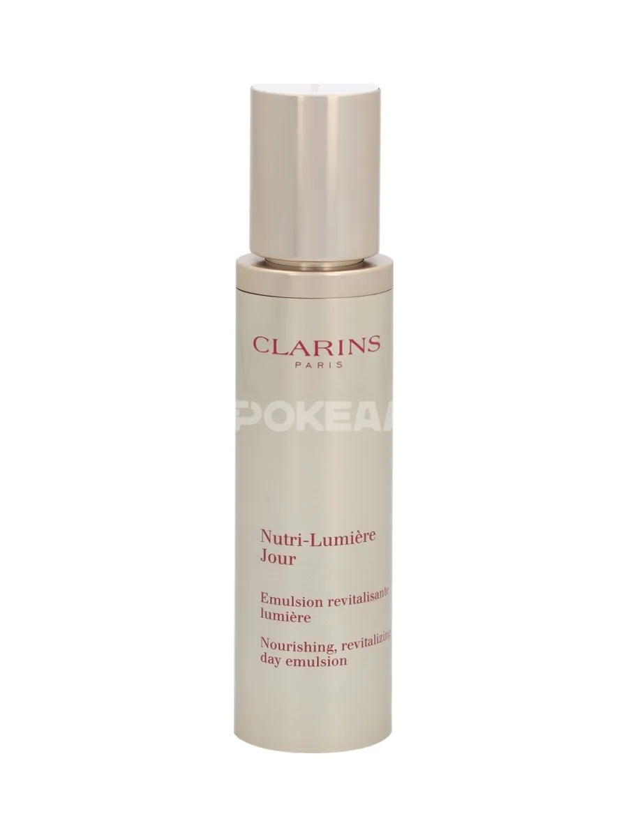 Clarins Nutri-Lumiere Jour Revitalizing Day Emulsion 50ml - All Skin Types 2