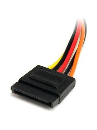 12in 15 pin SATA Power Extension Cable 3