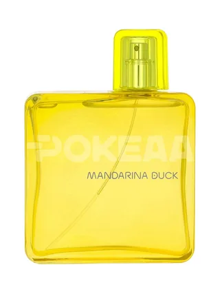 Mandarina Duck For Woman Edt Spray 100ml 2