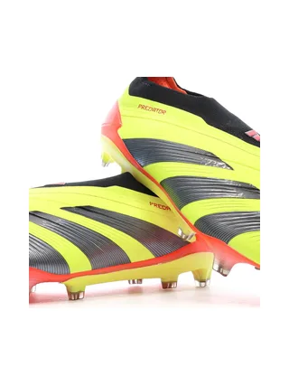 Chaussures de Foot Jaunes Homme Adidas Predator Elite Ll FG 7