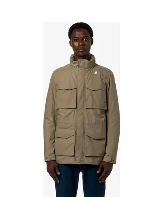 K-WAY Manphy Eco Warm Ottoman - Moyen - Veste 2