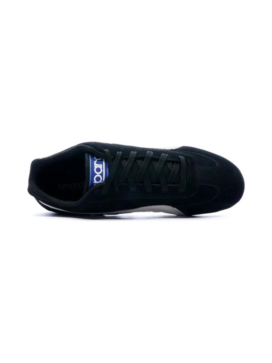 Baskets Noires Mixte Puma SpeedCat Sparco 5