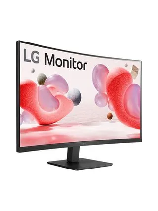 32" FHD Curved 100Hz Monitor with FreeSy 4