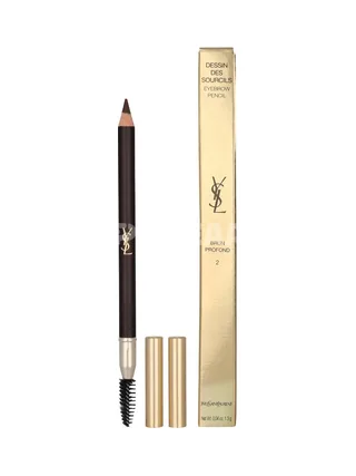 YSL Dessin Des Sourcils 1.3g - #02 Brun Profond 1