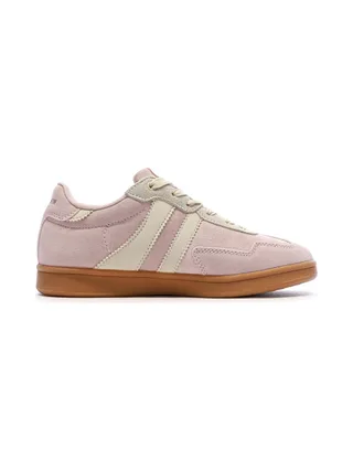 Baskets Rose/Ecru Femme Teddy Smith 120519 2