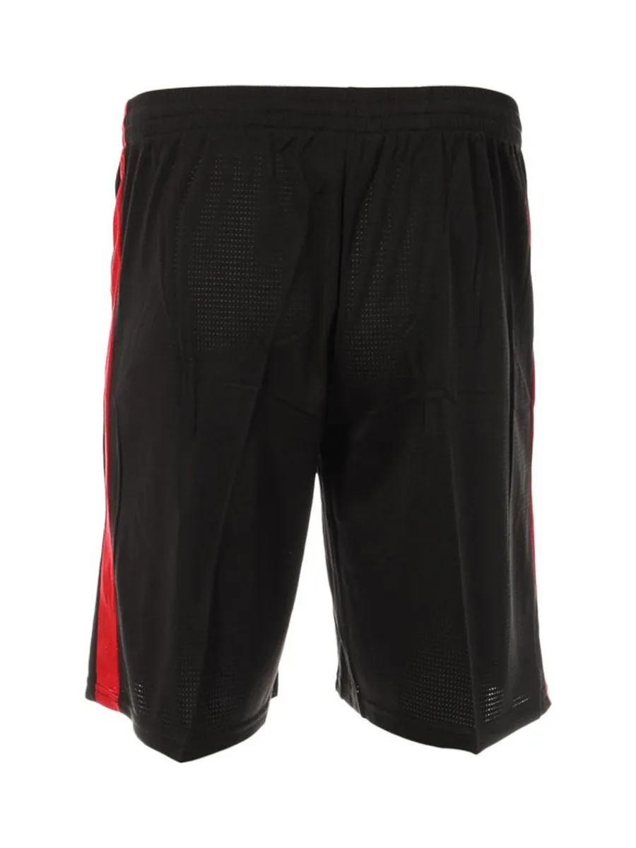 Miami Short basketball Noir/Rouge Homme Sport Zone 3