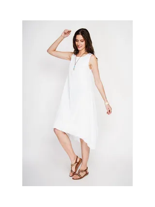 Robe longue doublé babydoll 5