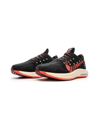 Chaussures de Running Noir/Rose Femme Nike Pegasus Turbo Next Nature 6