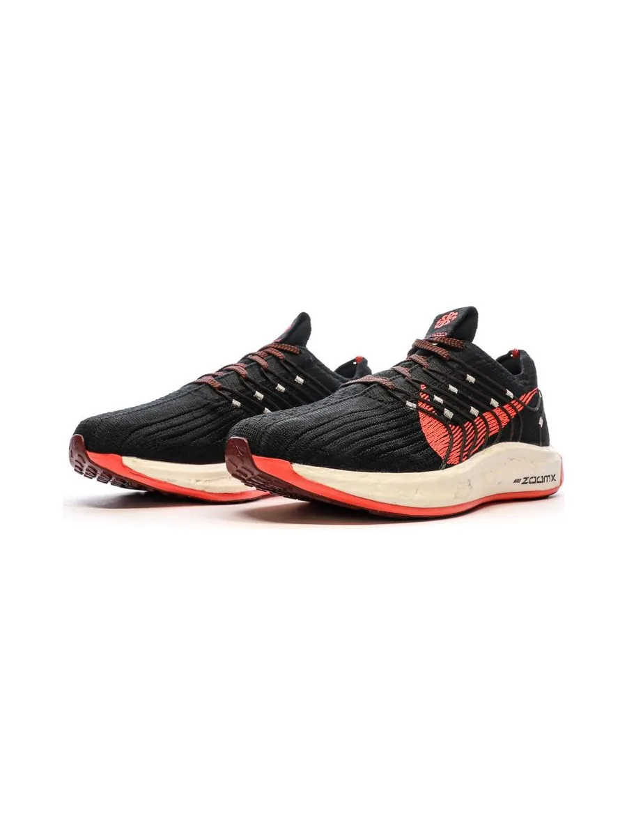 Chaussures de Running Noir/Rose Femme Nike Pegasus Turbo Next Nature 7