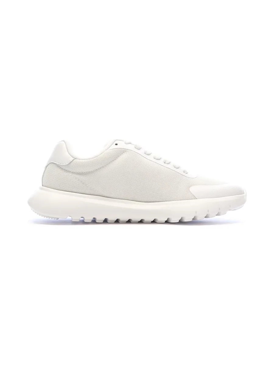 Baskets Blanches Femme Calvin Klein Jeans 3 Eva 3