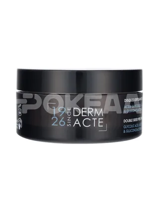 Academie Derm Acte Double Sided Peel Pads 2