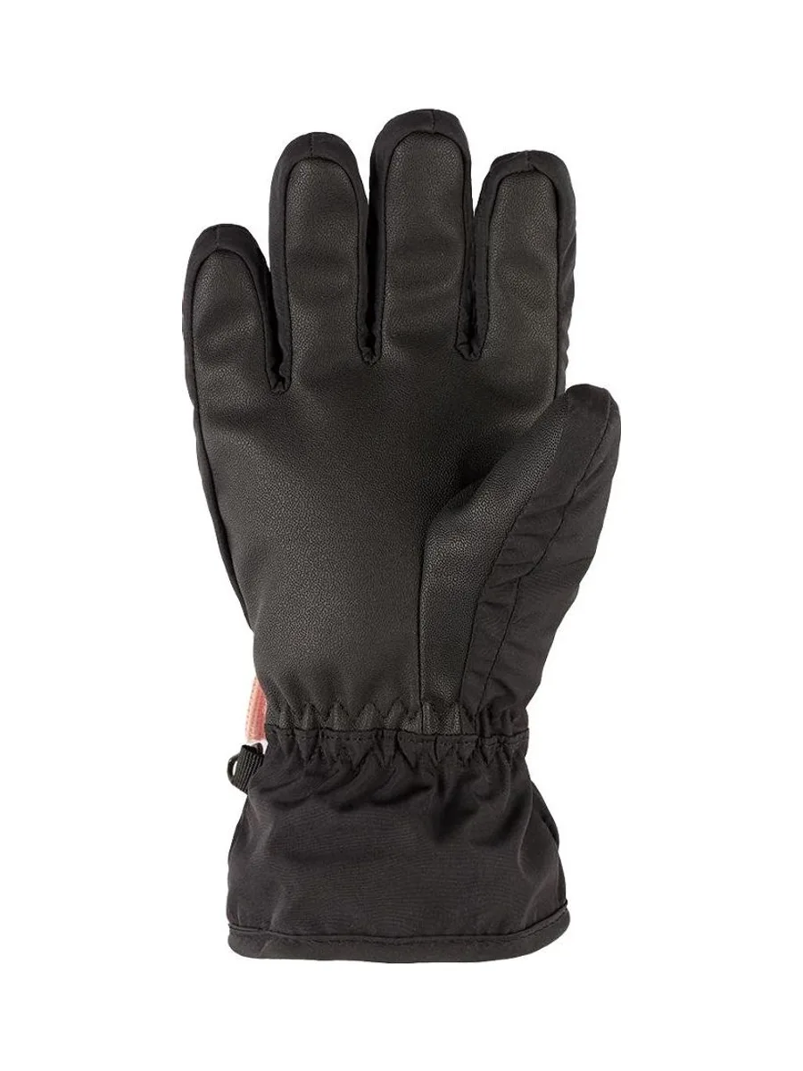 Gants Noir/Rose Femme Cairn Madison 3