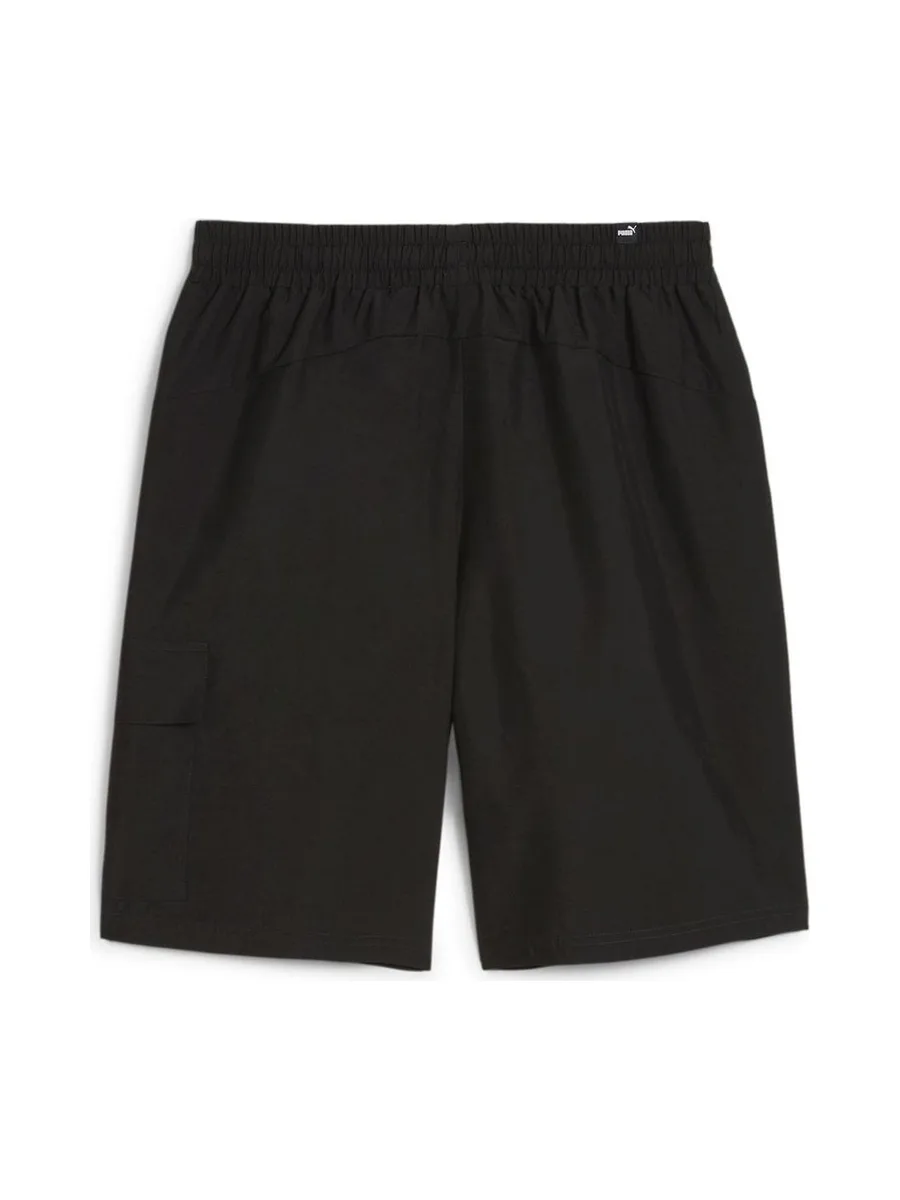 Short Noir Homme Puma 679731 3