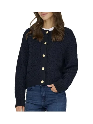 Gilet Marine Femme JDY Jonna 1