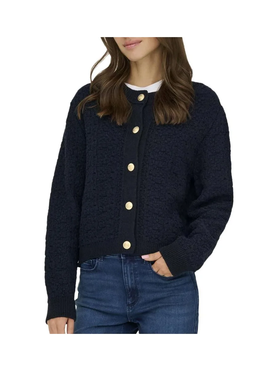 Gilet Marine Femme JDY Jonna 1