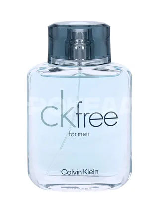 Calvin Klein Ck Free For Men Edt Spray 50ml 2