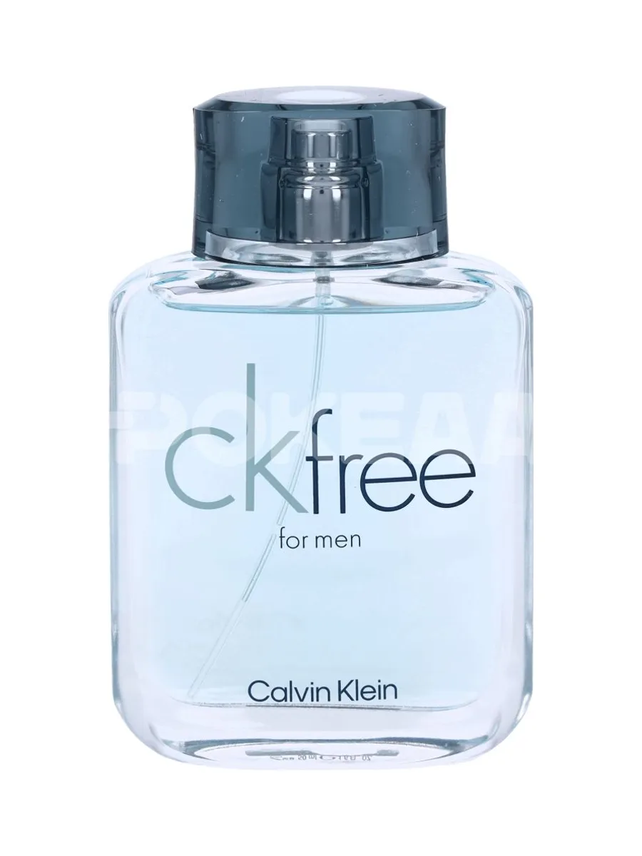 Calvin Klein Ck Free For Men Edt Spray 50ml 2