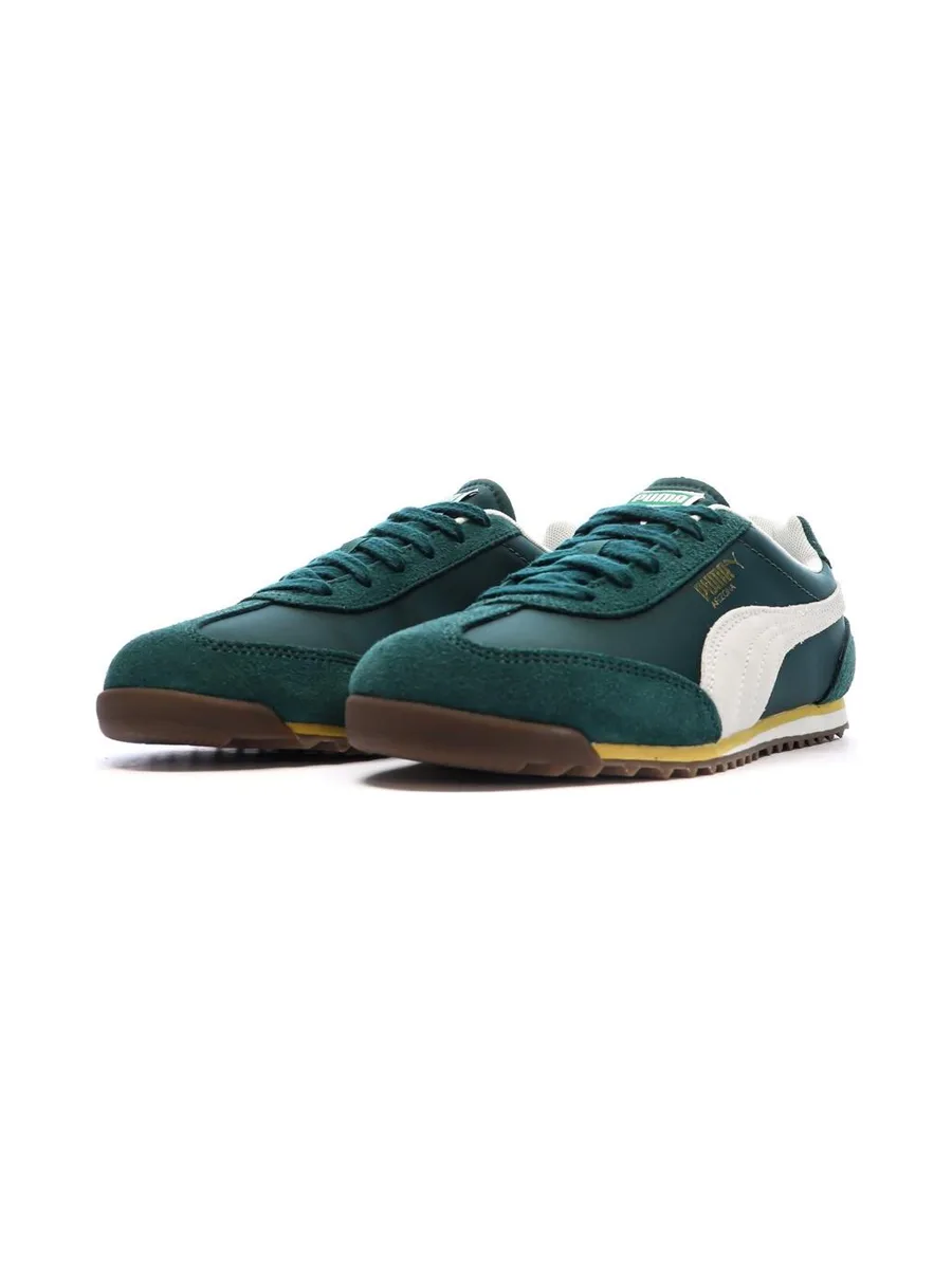 Baskets Kaki Mixte Puma Arizona Nylon 7
