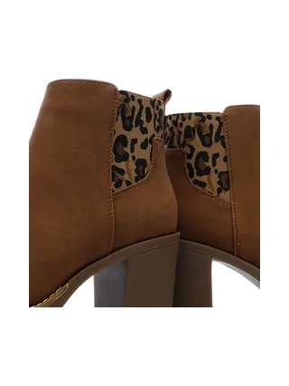 Bottines Marron Femme Only Heeled 7